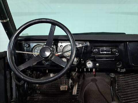 1972 Chevrolet Blazer