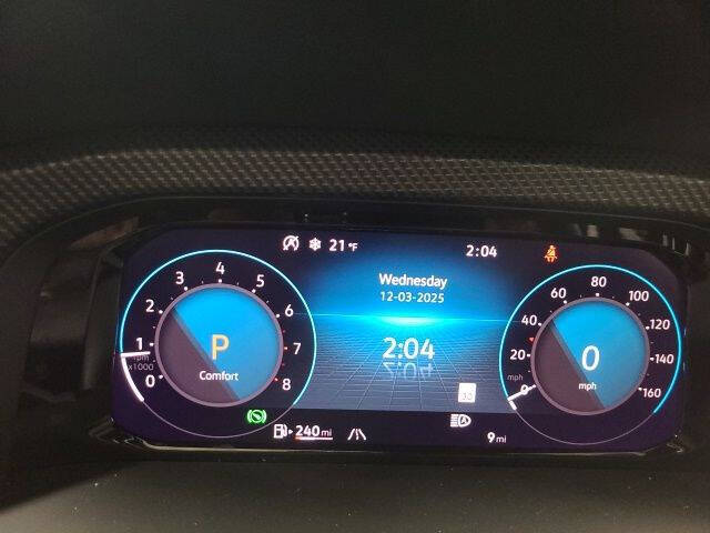 2026 Volkswagen Atlas Cross Sport SEL R-Line Black 4Motion