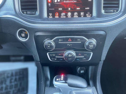 2016 Dodge Charger SXT