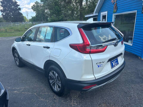 2017 Honda CR-V LX