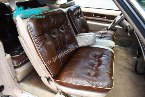 1978 Cadillac Eldorado Biarritz