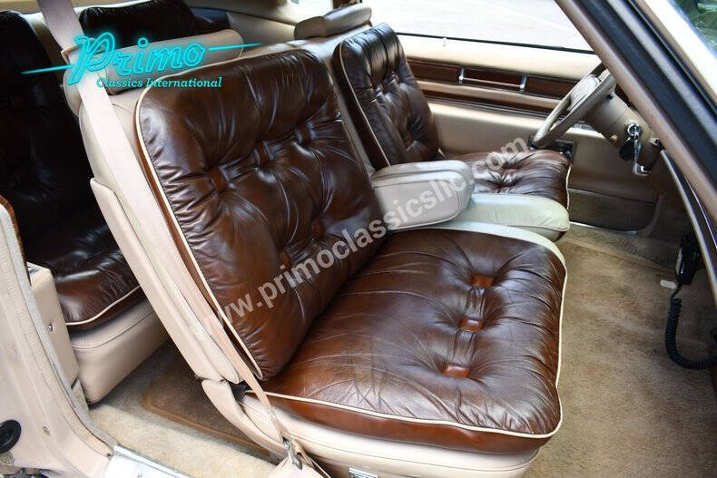 1978 Cadillac Eldorado Biarritz