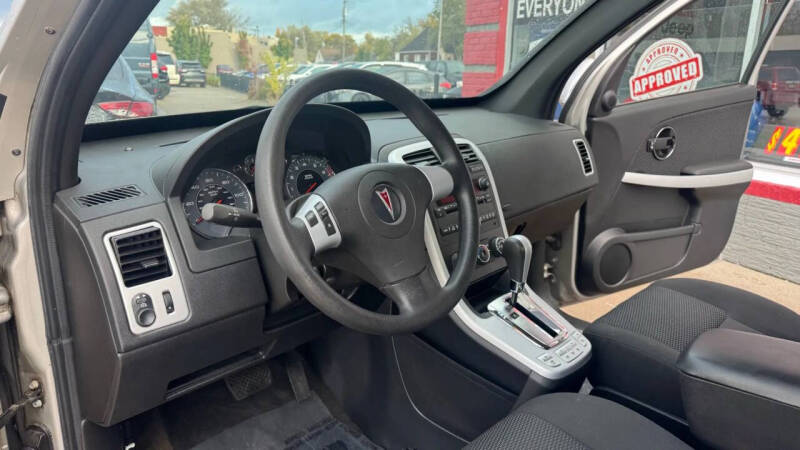 2008 Pontiac Torrent