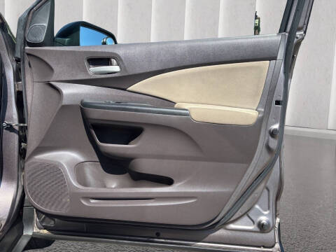 2013 Honda CR-V EX