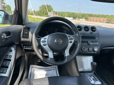 2008 Nissan Altima 2.5 SL