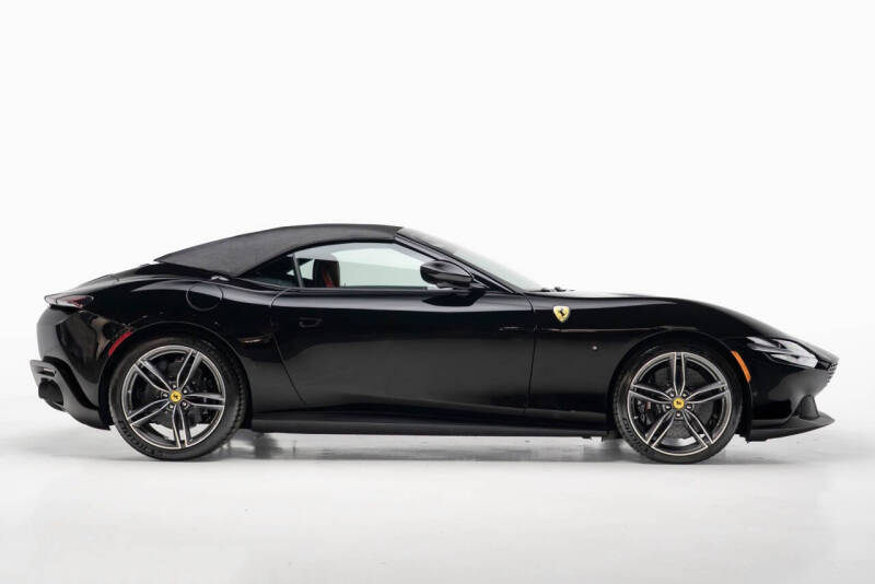 2025 Ferrari Roma Spider
