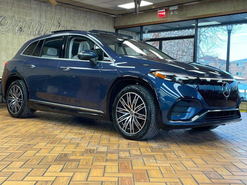 2023 Mercedes-Benz EQS EQS 450 4MATIC