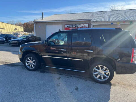 2012 GMC Yukon Denali