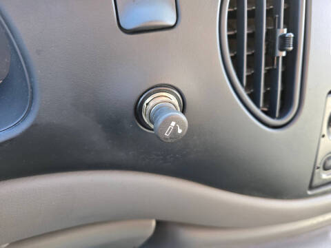 2002 Ford E-Series E-250