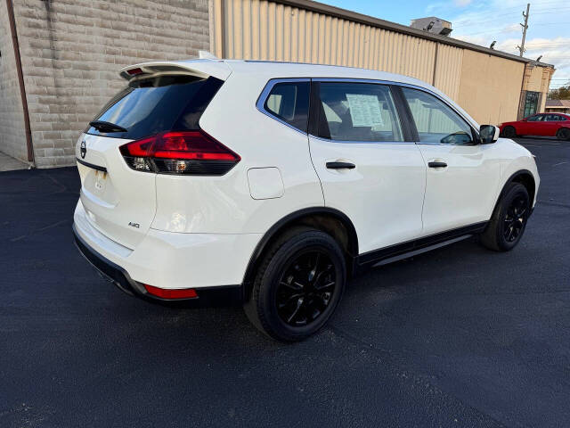 2017 Nissan Rogue for sale at Great Lakes Automotive in Racine, WI