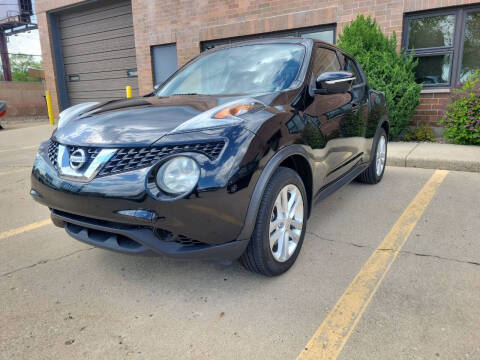 2015 Nissan JUKE SV