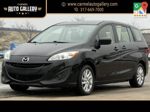 2012 Mazda MAZDA5 Sport