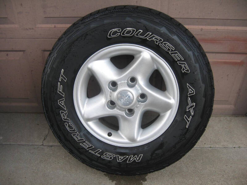 2001 Dodge Ram 1500