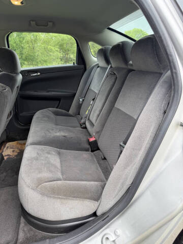 2008 Chevrolet Impala LT