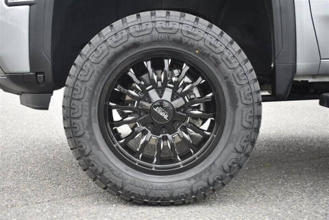 2024 GMC Sierra 3500HD