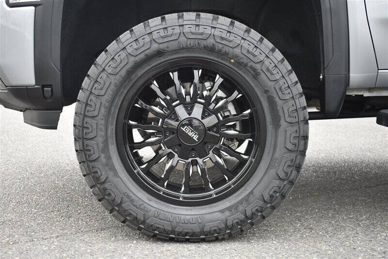 2024 GMC Sierra 3500HD