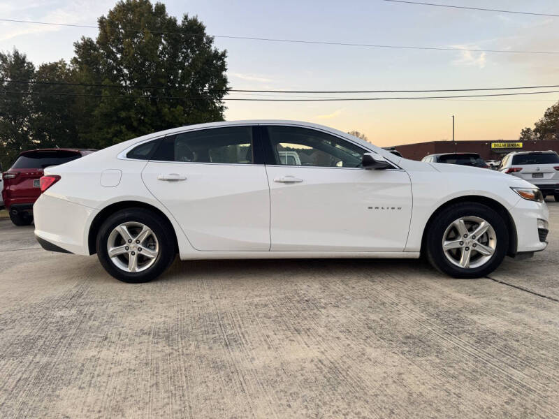 2024 Chevrolet Malibu LS Fleet