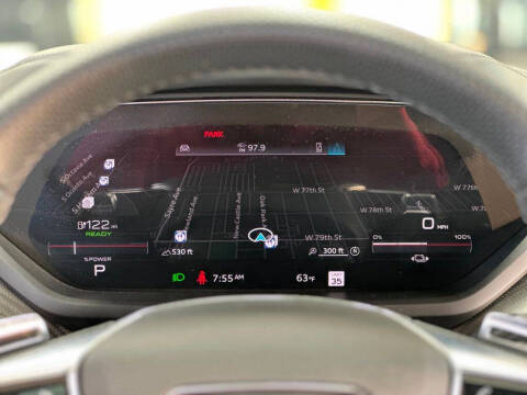 2022 Audi e-tron GT quattro Prestige