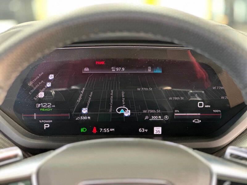 2022 Audi e-tron GT quattro Prestige