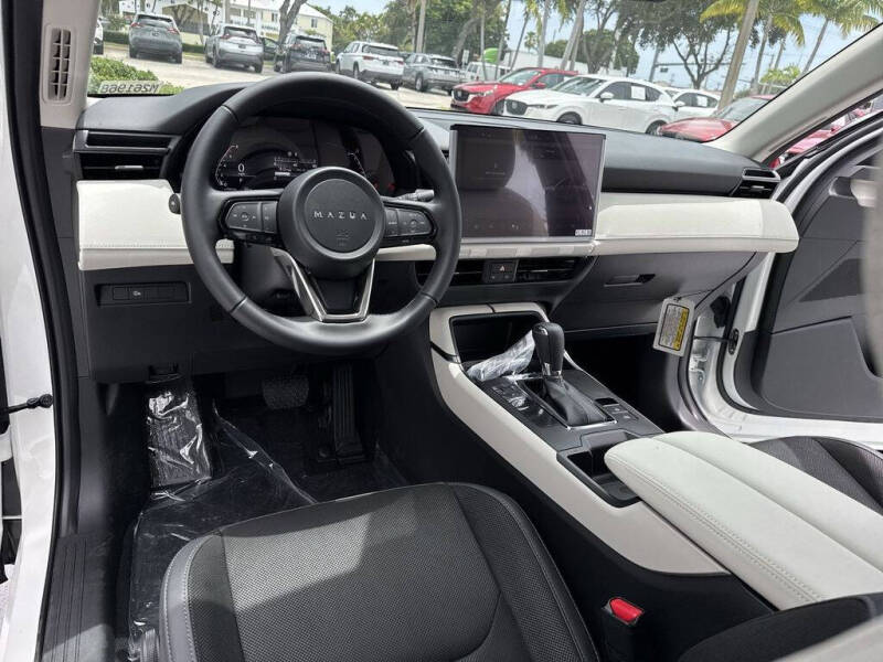 2026 Mazda CX-5 2.5 S Select