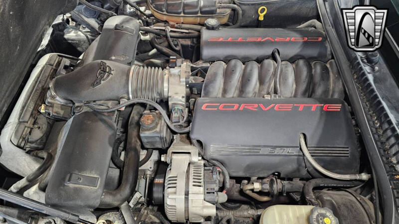 2000 Chevrolet Corvette