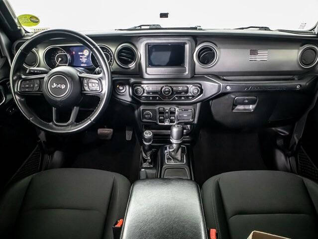 2021 Jeep Wrangler Unlimited