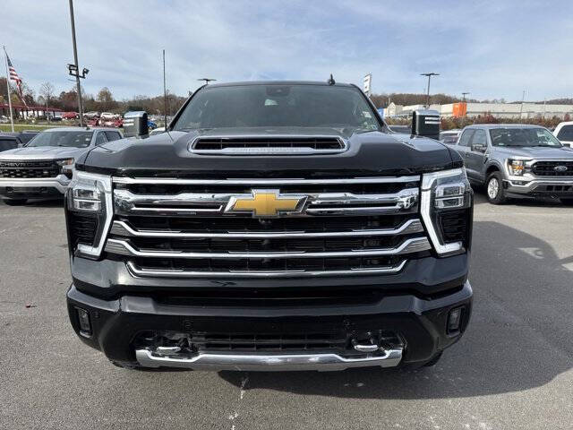 2024 Chevrolet Silverado 2500HD for sale at Mid-State Pre-Owned in Beckley, WV