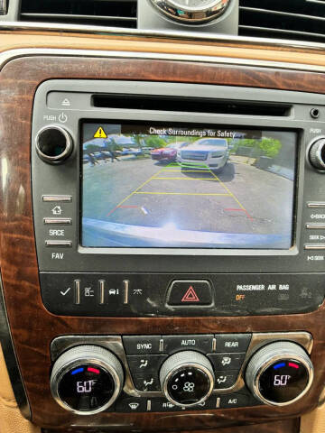 2014 Buick Enclave Leather