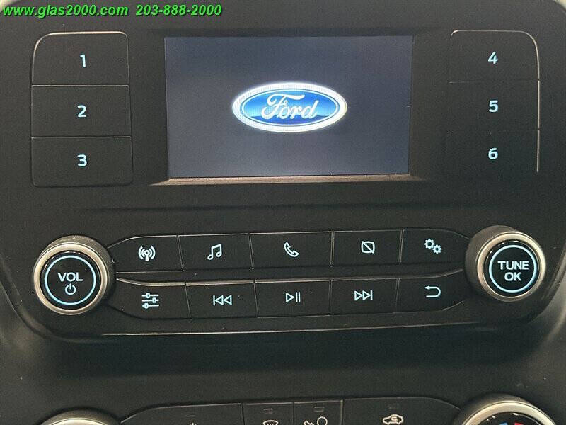 2021 Ford Transit