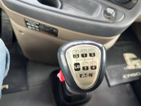 2016 Freightliner Cascadia