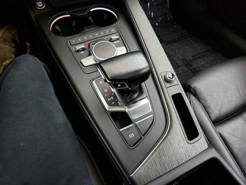 2018 Audi A5 2.0T quattro Premium Plus