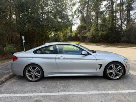 2014 BMW 4 Series 435i