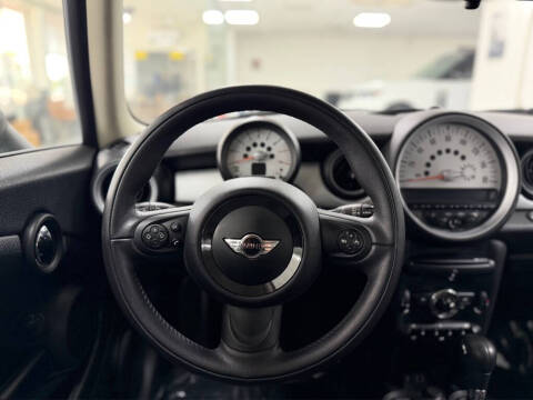 2013 MINI Hardtop Cooper