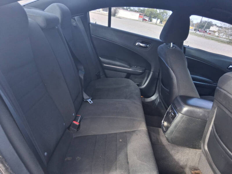 2014 Dodge Charger SE