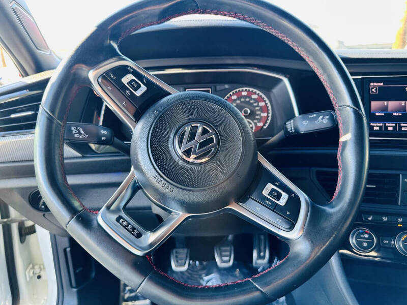 2019 Volkswagen Jetta GLI 35th Anniversary Edition