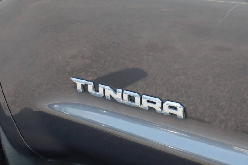 2017 Toyota Tundra