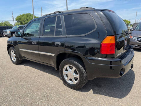 2009 GMC Envoy SLE
