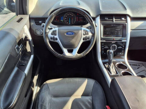 2013 Ford Edge Sport