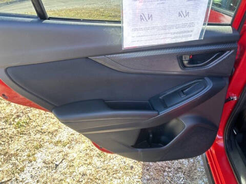 2023 Subaru Crosstrek