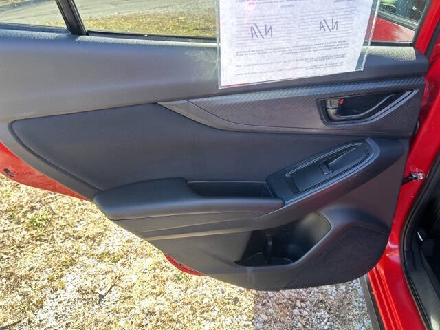 2023 Subaru Crosstrek