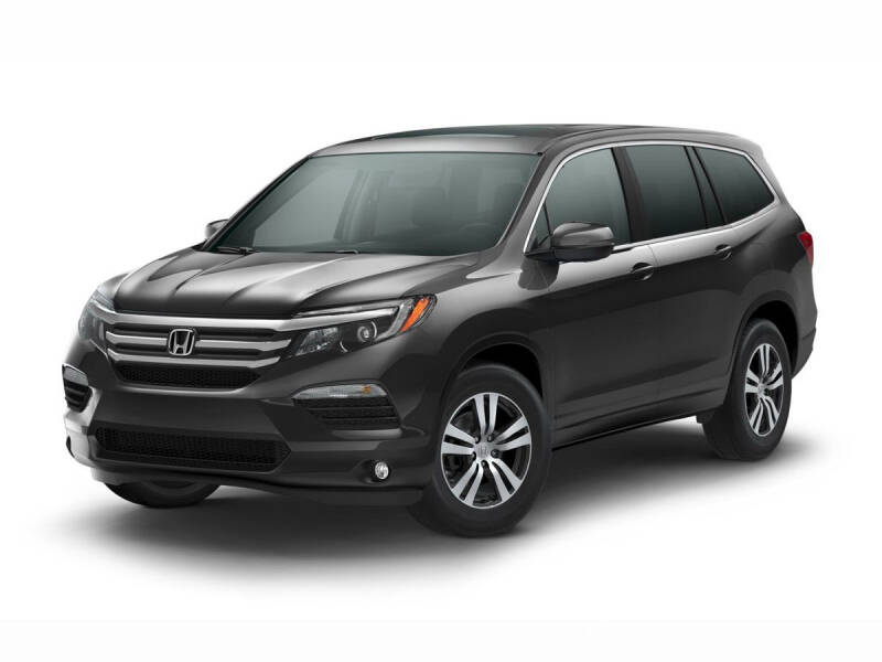 2016 Honda Pilot EX-L w/Navi
