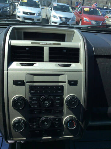 2008 Ford Escape XLT