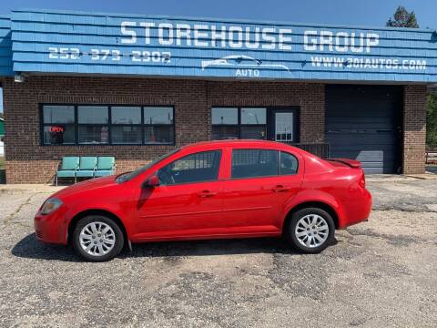 2010 Chevrolet Cobalt for sale at Storehouse Group in Wilson NC