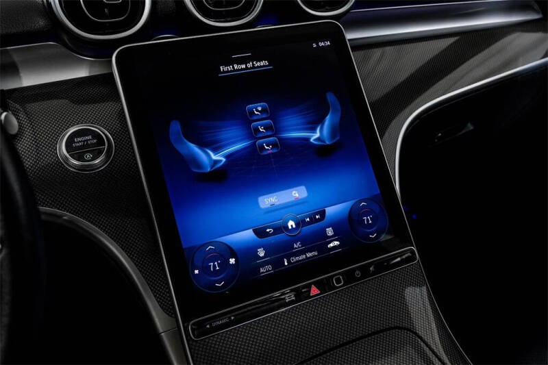 2022 Mercedes-Benz C-Class C 300