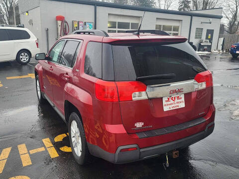 2013 GMC Terrain SLT-1