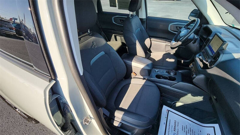 2023 Ford Bronco Sport Badlands