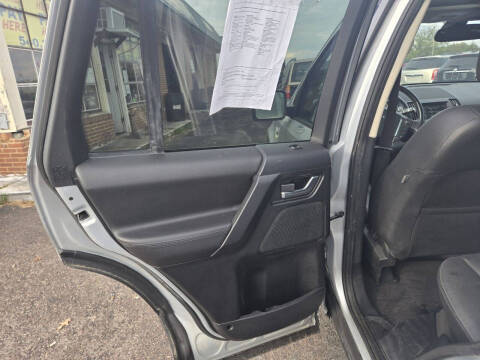 2014 Land Rover LR2 HSE