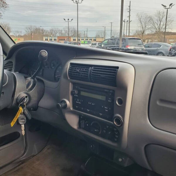 2011 Ford Ranger XLT