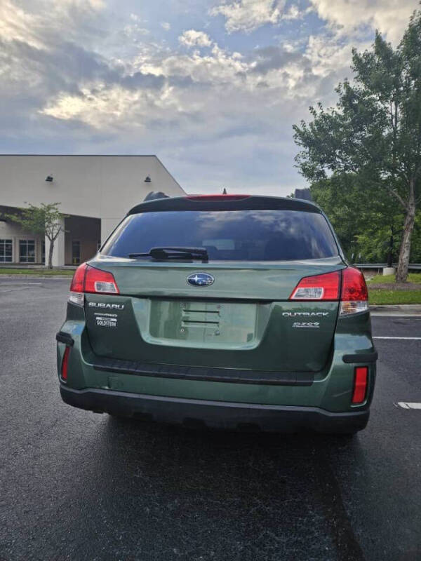 2012 Subaru Outback 2.5i Limited