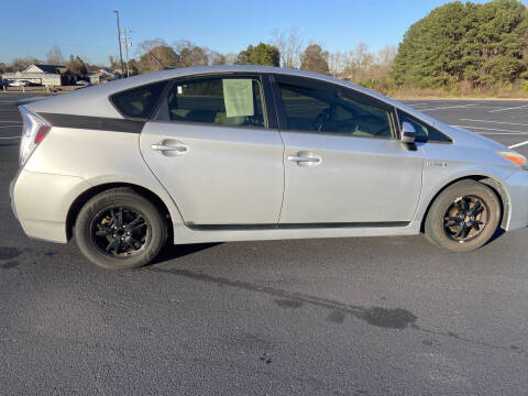 2012 Toyota Prius Two